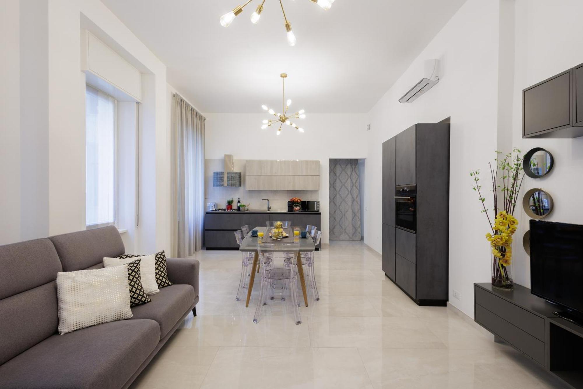 Genoa Lux Apartments With Parking 외부 사진