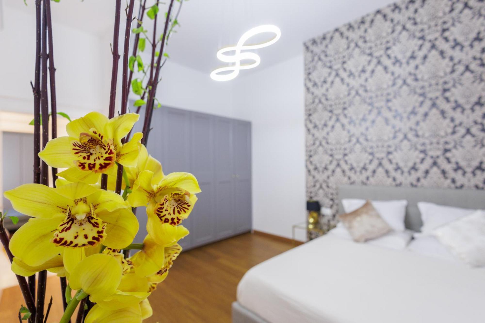 Genoa Lux Apartments With Parking 외부 사진