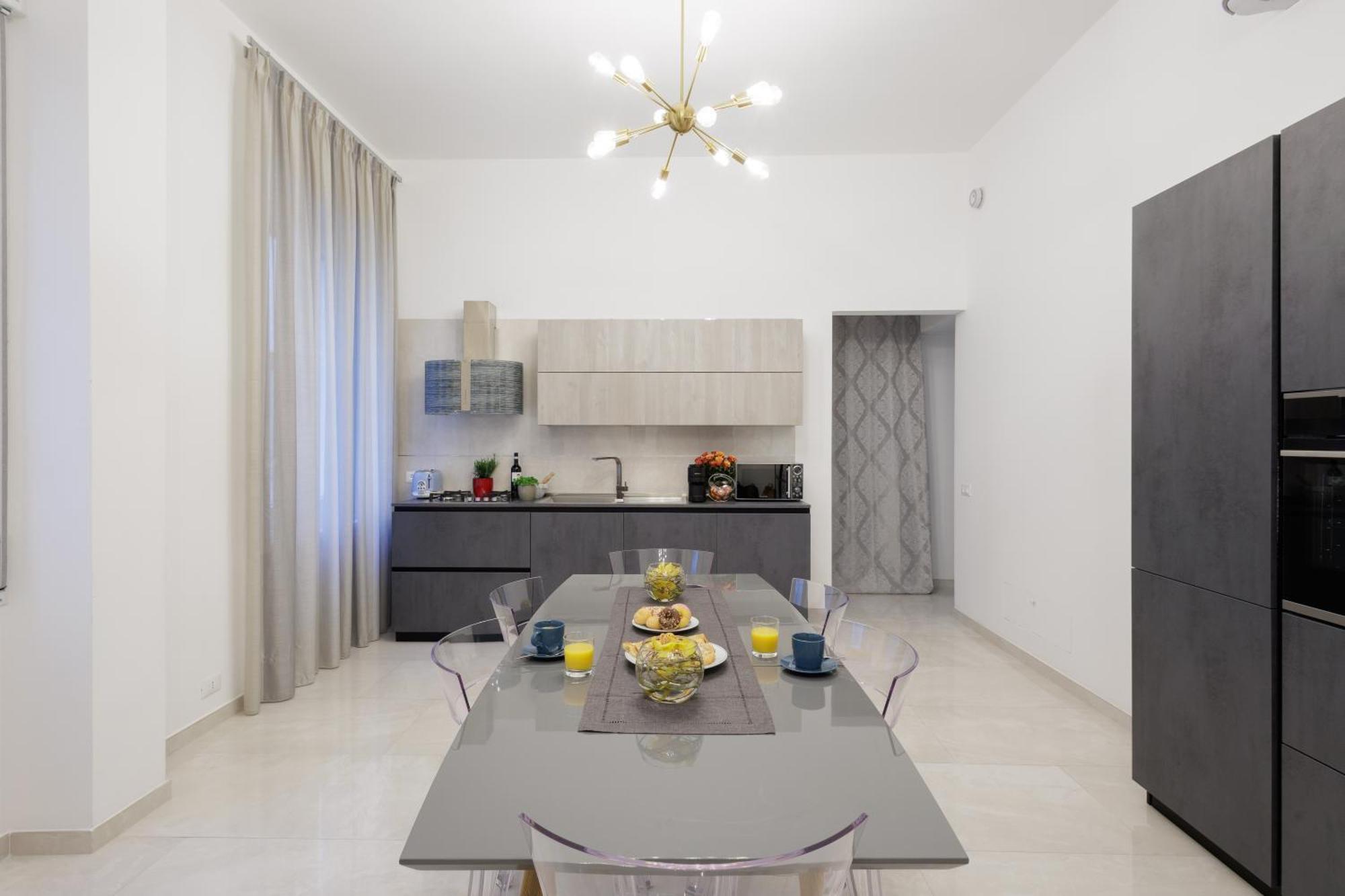 Genoa Lux Apartments With Parking 외부 사진