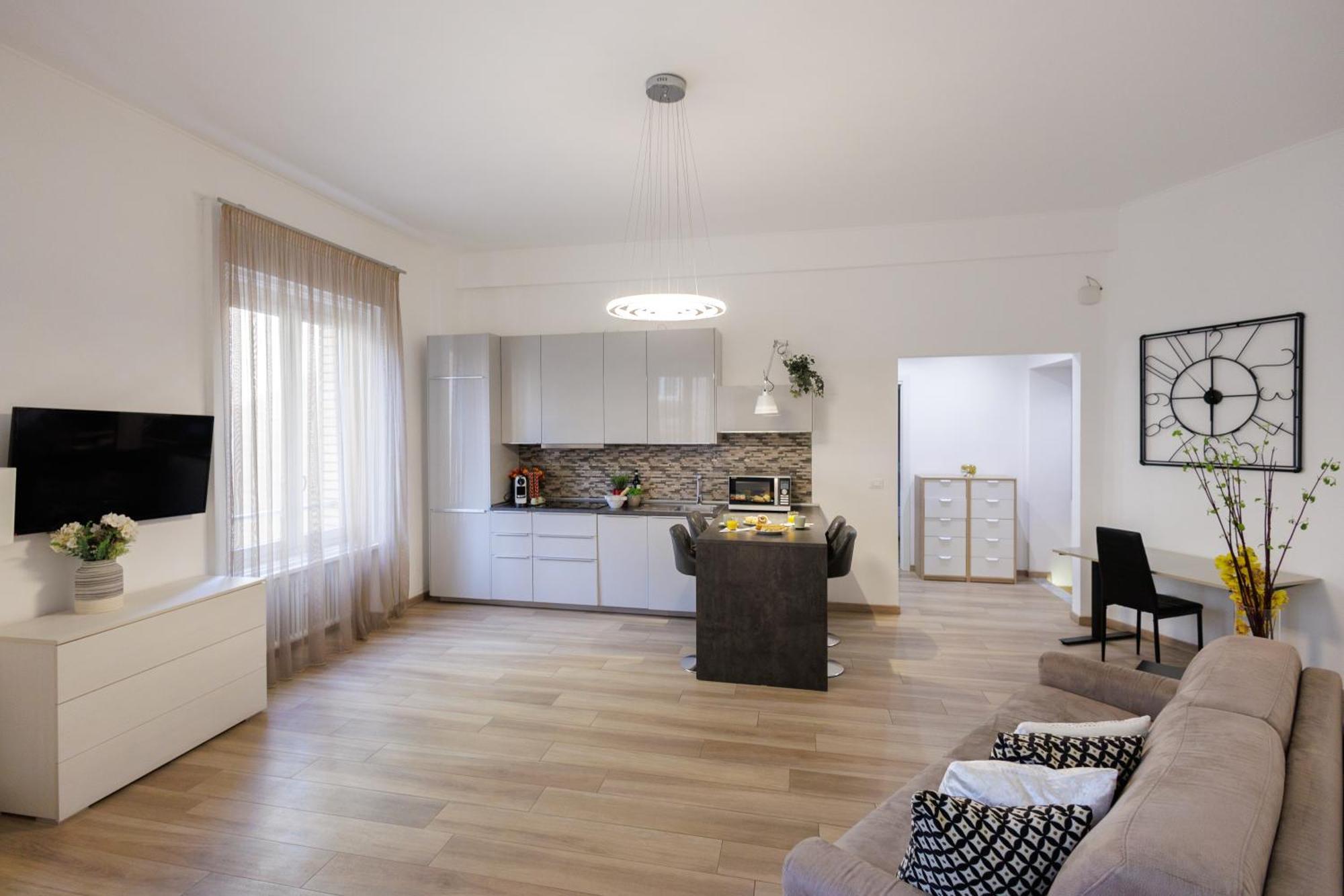 Genoa Lux Apartments With Parking 외부 사진