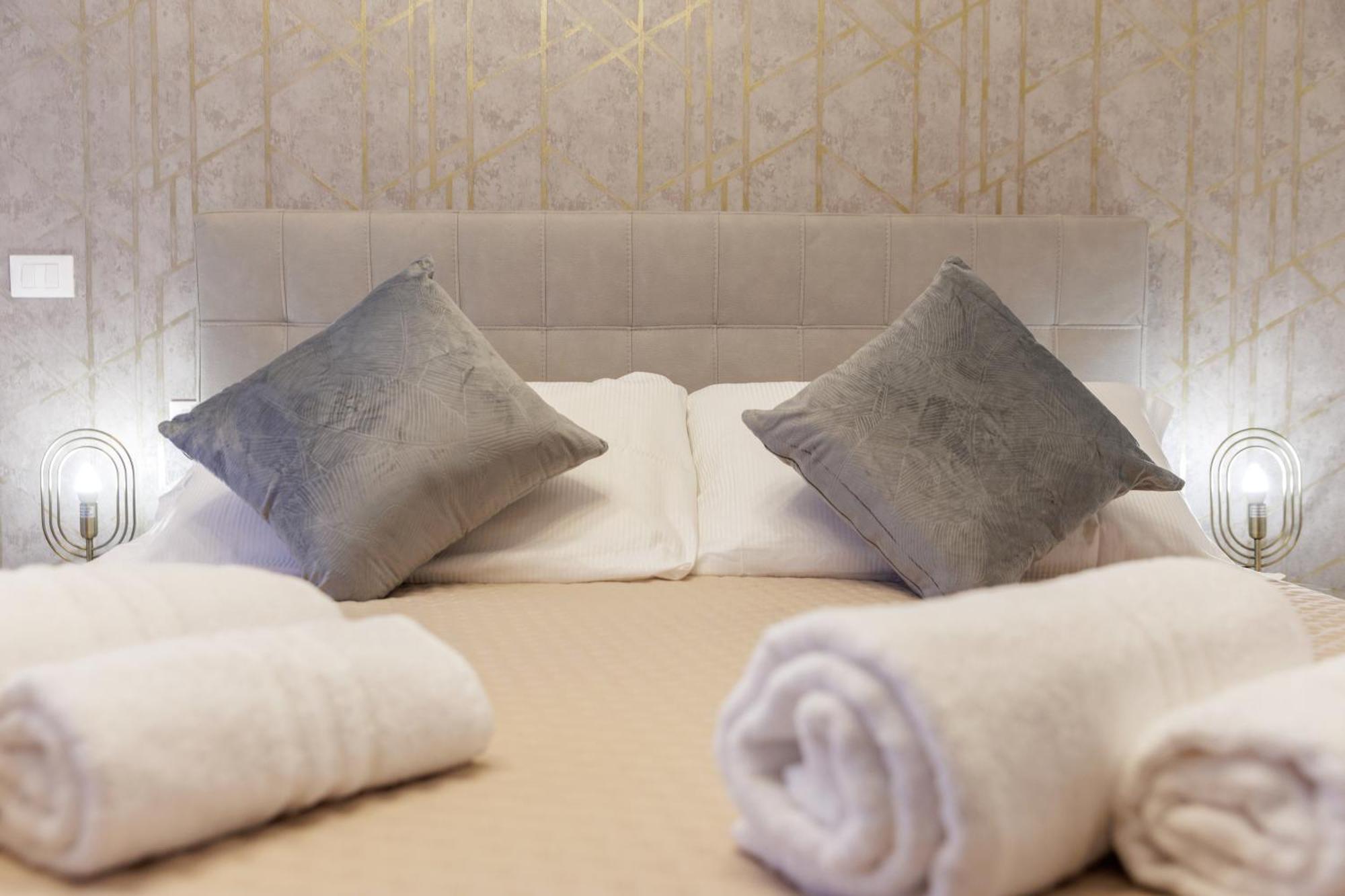 Genoa Lux Apartments With Parking 외부 사진
