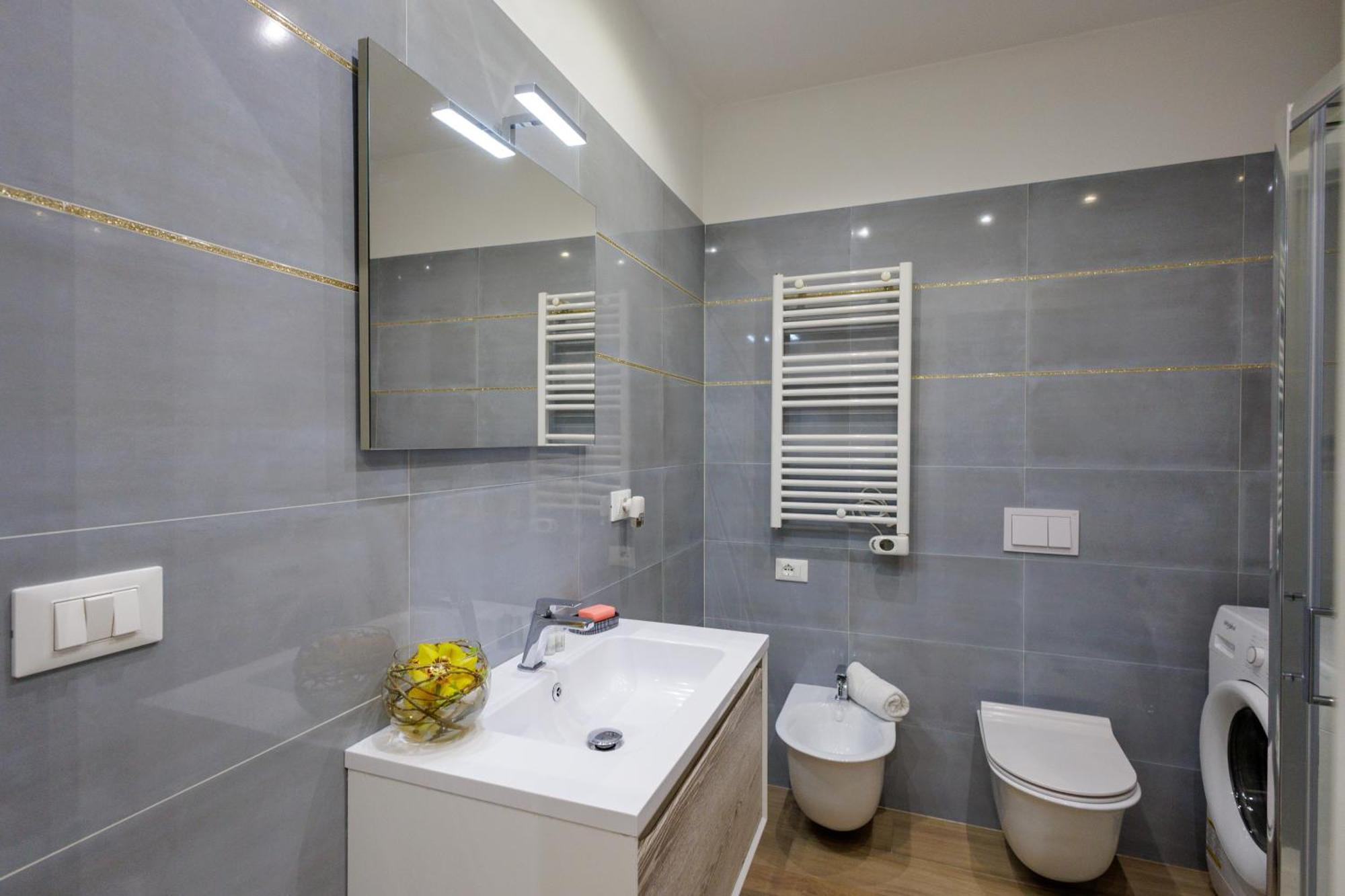 Genoa Lux Apartments With Parking 외부 사진