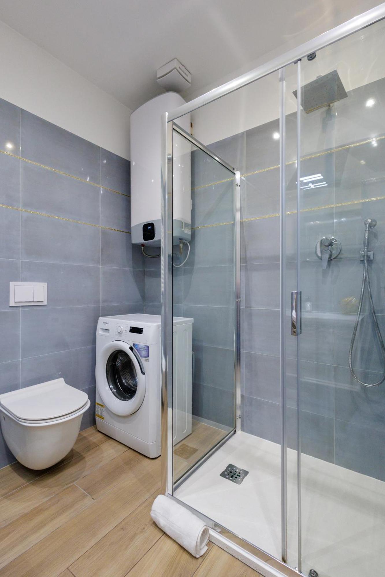 Genoa Lux Apartments With Parking 외부 사진