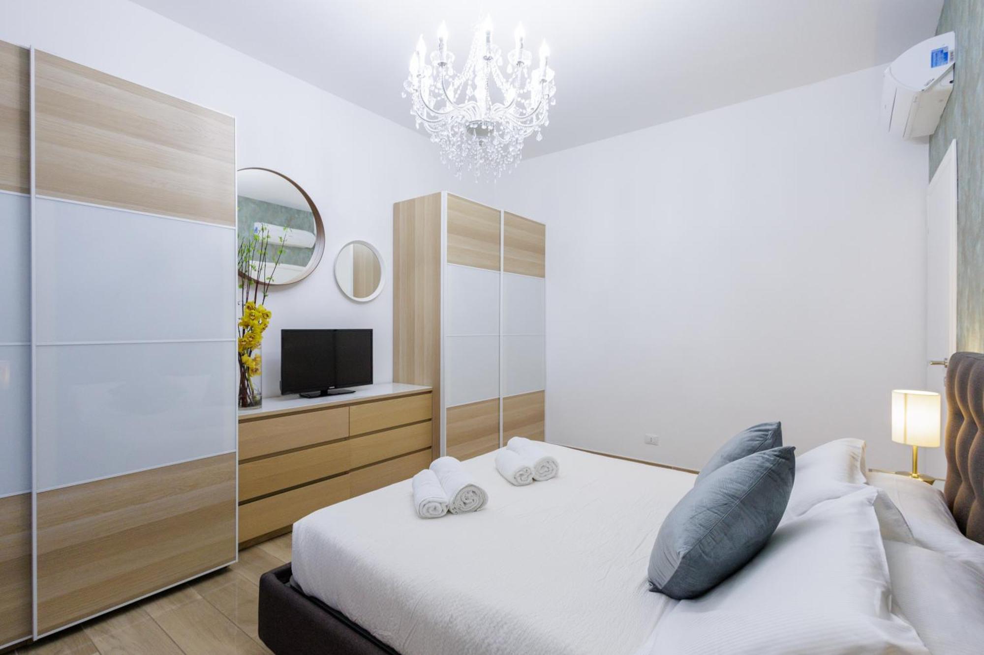 Genoa Lux Apartments With Parking 외부 사진