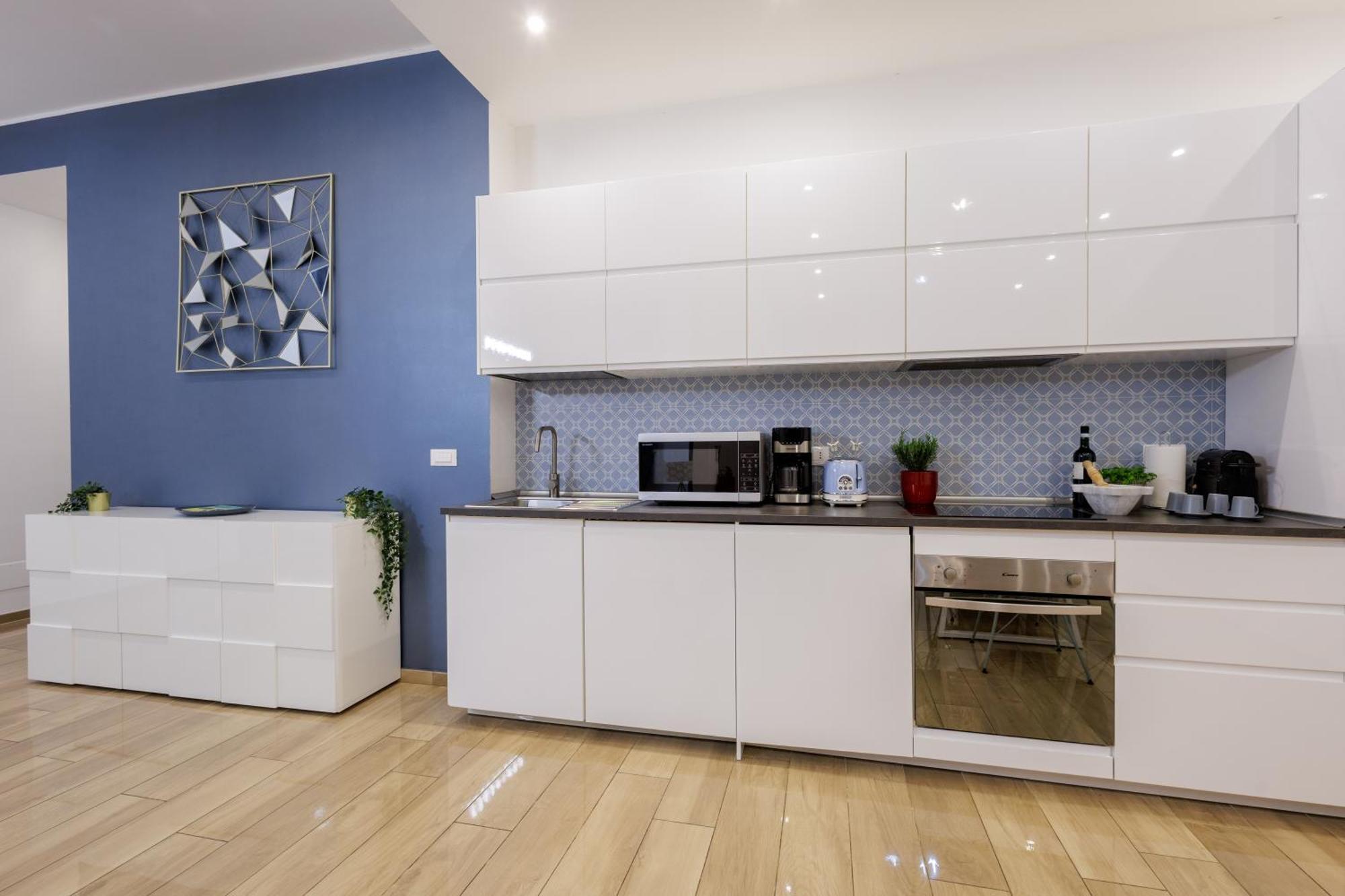 Genoa Lux Apartments With Parking 외부 사진