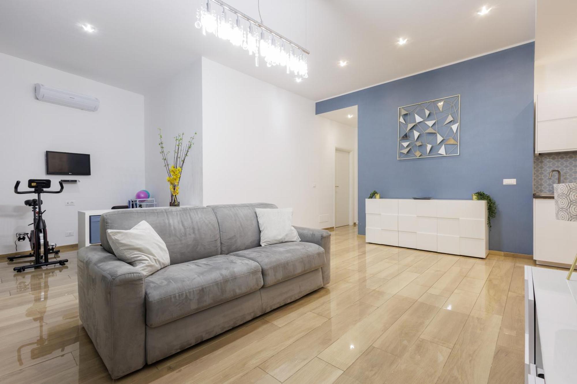 Genoa Lux Apartments With Parking 외부 사진