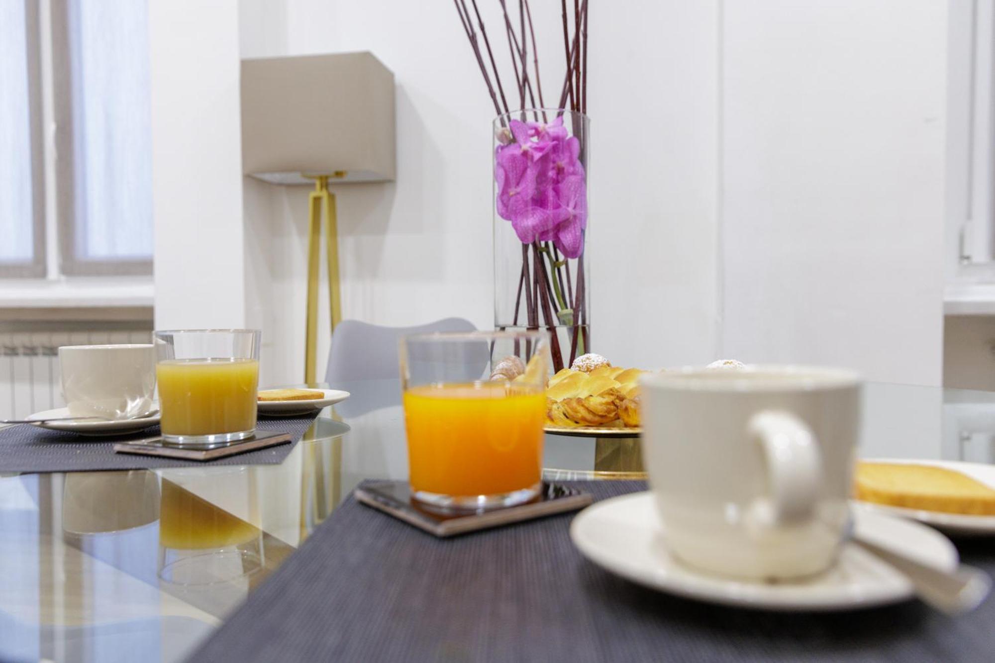 Genoa Lux Apartments With Parking 외부 사진