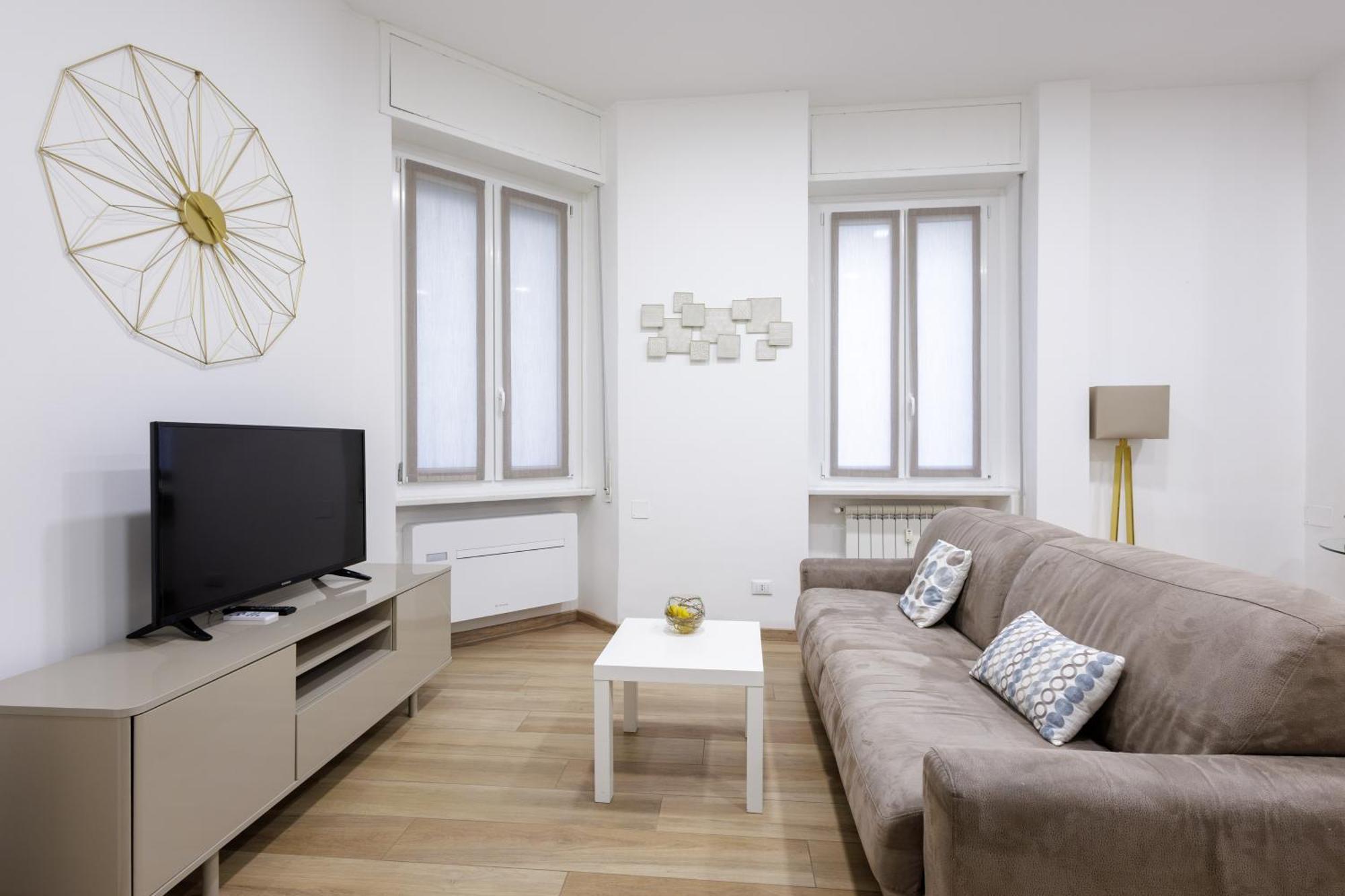 Genoa Lux Apartments With Parking 외부 사진